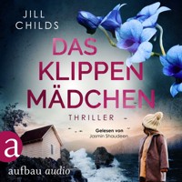 Das Klippenmädchen (Ungekürzt) - Jill Childs - Hörbuch