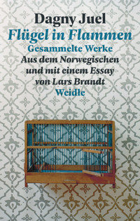 Flügel in Flammen - Dagny Juel - E-Book