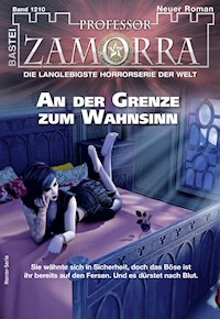 Professor Zamorra 1210 - Ian Rolf Hill - E-Book