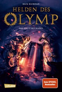 Helden des Olymp 4: Das Haus des Hades - Rick Riordan - E-Book
