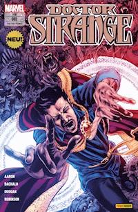 Doctor Strange 2 - Die letzten Tage der Magie Teil 1 (von 2) - Aaron Jason - E-Book