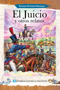 El juicio y otros relatos - Rodolfo Marco Lemos González - E-Book