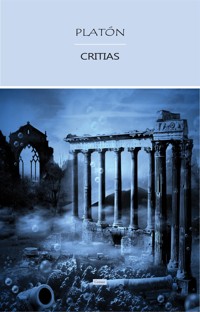 Critias - Platón - E-Book
