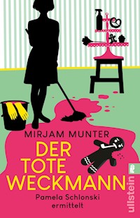 Der tote Weckmann - Mirjam Munter - E-Book