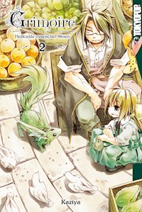 Grimoire - Heilkunde magischer Wesen, Band 02 - Kaziya - E-Book