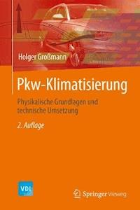 Pkw-Klimatisierung - Holger Großmann - E-Book