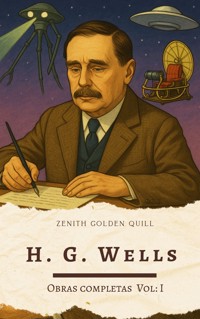 H. G. Wells - H G Wells - E-Book