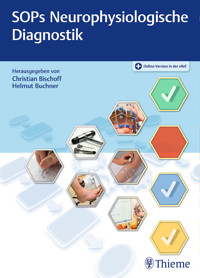 SOPs Neurophysiologische Diagnostik - Christian Bischoff - E-Book