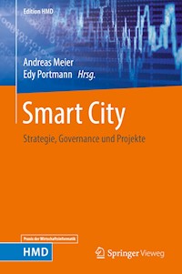 Smart City -  - E-Book