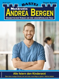 Notärztin Andrea Bergen 1517 - Marina Anders - E-Book