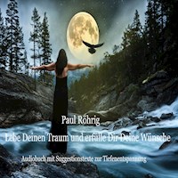 Lebe Deinen Traum und erfülle Dir Deine Wünsche - Paul Röhrig - Hörbuch