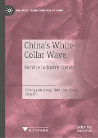 China's White-Collar Wave - Changyun Jiang - E-Book