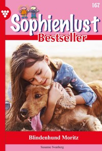 Blindenhund Moritz - Susanne Svanberg - E-Book