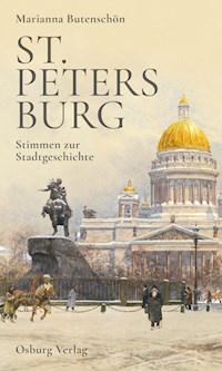 St. Petersburg - Marianna Butenschön - E-Book