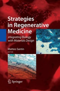 Strategies in Regenerative Medicine -  - E-Book