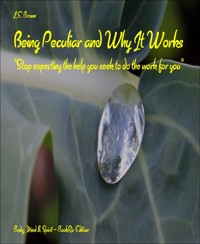 Being Peculiar and Why It Works - L. E. Brown - E-Book
