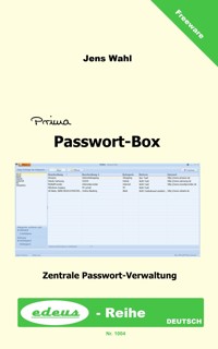 PRIMA Passwort-Box - Jens Wahl - E-Book