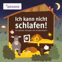 Die Löwenbande, Ich kann nicht schlafen! - Florian Fickel - Hörbuch