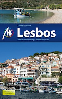 Lesbos Reiseführer Michael Müller Verlag -  Thomas Schröder - E-Book