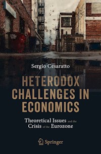 Heterodox Challenges in Economics - Sergio Cesaratto - E-Book