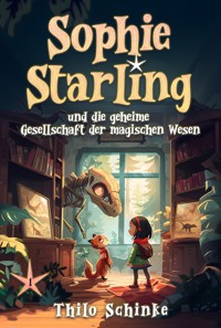 Sophie Starling und die geheime Gesellschaft der magischen Wesen - Thilo Schinke - E-Book