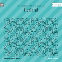 Herland (Unabridged) - Charlotte Perkins Gilman - Hörbuch