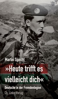 »Heute trifft es vielleicht dich« - Martin Specht - E-Book