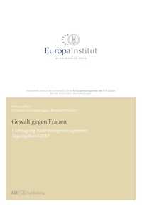 Gewalt gegen Frauen -  - E-Book