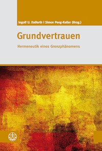 Grundvertrauen -  - E-Book