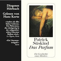 Das Parfum - Patrick Süskind - Hörbuch