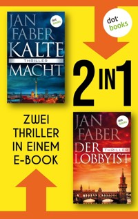 Kalte Macht & Der Lobbyist - Jan Faber - E-Book