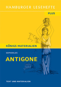Antigone von Sophokles (Textausgabe) - - Sophokles - E-Book
