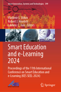 Smart Education and e-Learning 2024 -  - E-Book