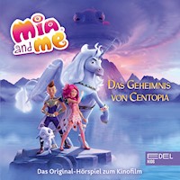 Das Geheimnis von Centopia (Das Original-Hörspiel zum Kinofilm) - Angela Strunck - Hörbuch