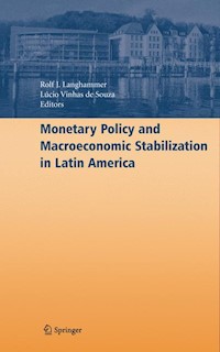 Monetary Policy and Macroeconomic Stabilization in Latin America -  - E-Book