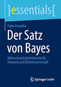 Der Satz von Bayes - Pablo Peyrolón - E-Book