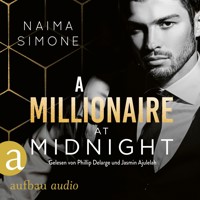 A Millionaire at Midnight - Bachelor Auction, Band 4 (Ungekürzt) - Naima Simone - Hörbuch