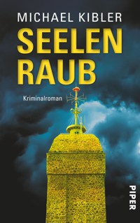Seelenraub - Michael Kibler - E-Book