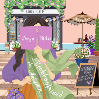 A Bookboyfriend for Autumn - A Bookboyfriend for..., Band 2 (ungekürzt) - Freya Miles - Hörbuch
