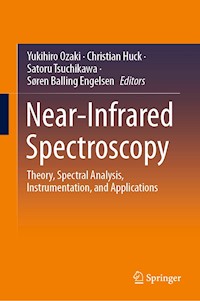 Near-Infrared Spectroscopy -  - E-Book