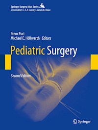 Pediatric Surgery -  - E-Book