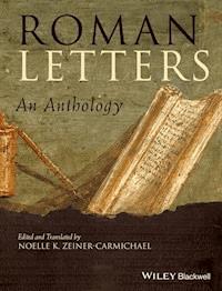 Roman Letters - Noelle K. Zeiner-Carmichael - E-Book