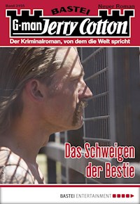 Jerry Cotton 3155 - Jerry Cotton - E-Book