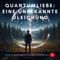 Quantumliebe: Eine unbekannte Gleichung - Ella - E-Book