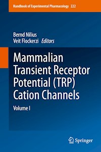 Mammalian Transient Receptor Potential (TRP) Cation Channels -  - E-Book