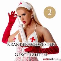 Krankenschwester Geschichten Vol.2 - Catharina van den Clamp - Hörbuch