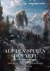 Auf den Spuren des Yeti - Narendra Thapa - E-Book