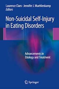 Non-Suicidal Self-Injury in Eating Disorders -  - E-Book