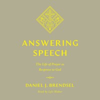 Answering Speech - Daniel J. Brendsel - Hörbuch