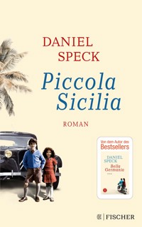 Piccola Sicilia - Daniel Speck - E-Book